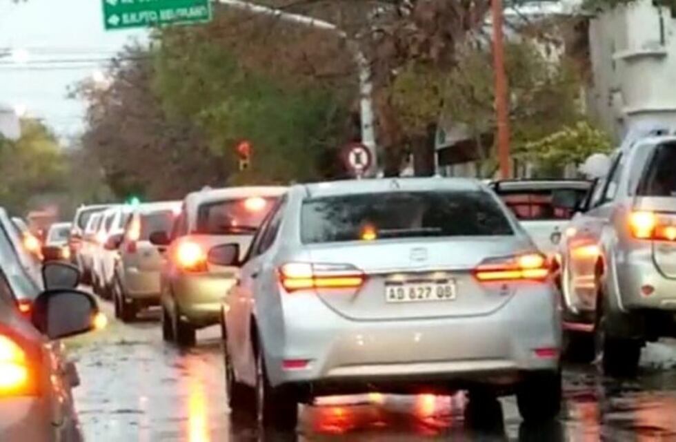 Los médicos rosaleños se hicieron escuchar junto al resto del país