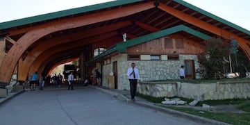 Realizaron un simulacro contra el coronavirus en el paso Samoré