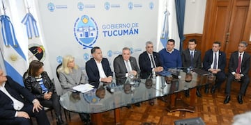 La Fiscalía de Estado informó que hay 106 causas penales y 461 civiles en marcha contra la usurpación de tierras.