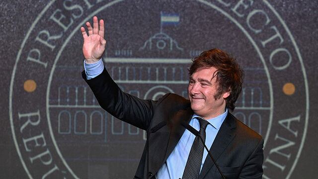 Javier Milei habló con Alejandro Fantino.