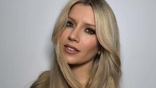 Laurita Fernández reveló un íntimo detalle de su vida privada en pareja: “Es inevitable que haga ruido...”.