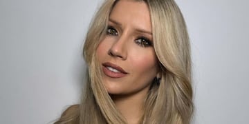 Laurita Fernández reveló un íntimo detalle de su vida privada en pareja: “Es inevitable que haga ruido...”.