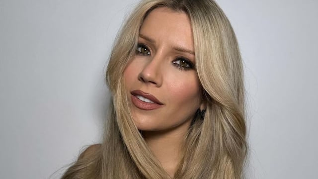 Laurita Fernández reveló un íntimo detalle de su vida privada en pareja: “Es inevitable que haga ruido...”.