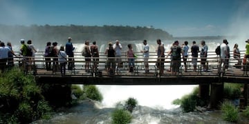 Black Friday en Puerto Iguazú