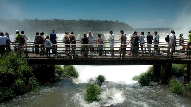 Black Friday en Puerto Iguazú