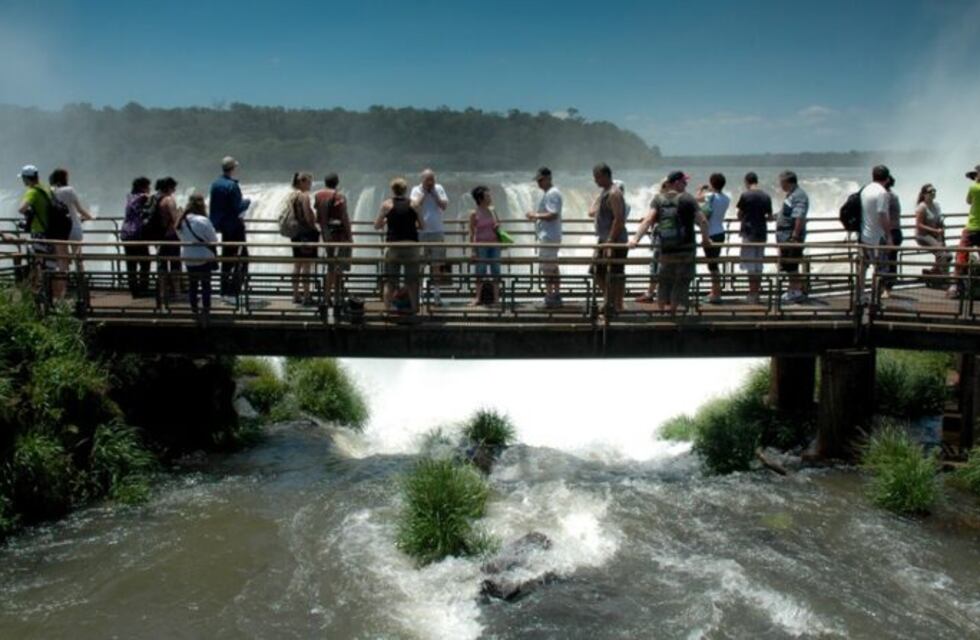 Arrancó el Black Friday en Puerto Iguazú