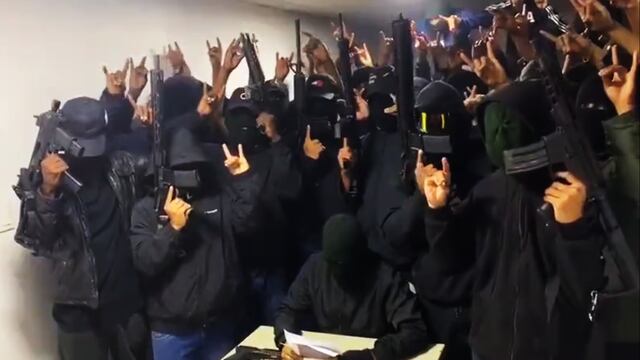 Los Lobos se adjudican el atentado contra Fernando Villavicencio en Ecuador.