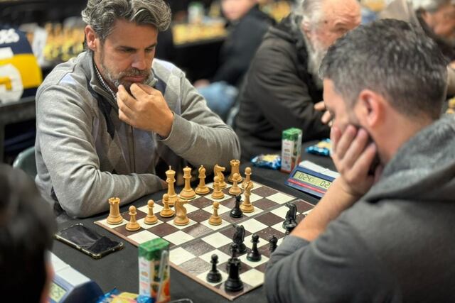 Liga Municipal de Ajedrez