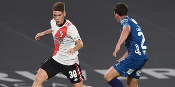 River se enfrenta ante Arsenal en el Monumental por la Liga Profesional.