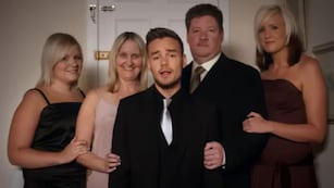Muerte de Liam Payne: el desgarrador comunicado de su familia