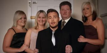 Muerte de Liam Payne: el desgarrador comunicado de su familia