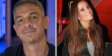 Marcelo Corazza y Natacha Jaitt