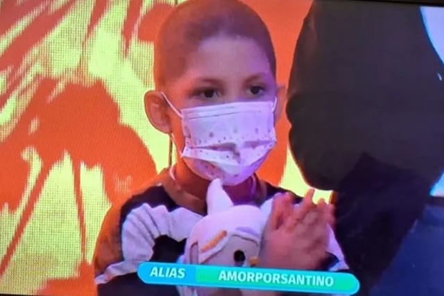 El pequeño Santino emocionó a Guido Kaczka y recaudó más de 43 millones de pesos para saldar su deuda médica.