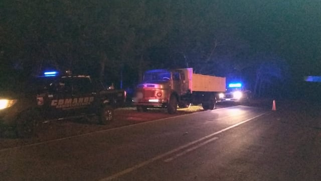 Alba Posse: la Policía detectó otro cargamento ilegal de soja