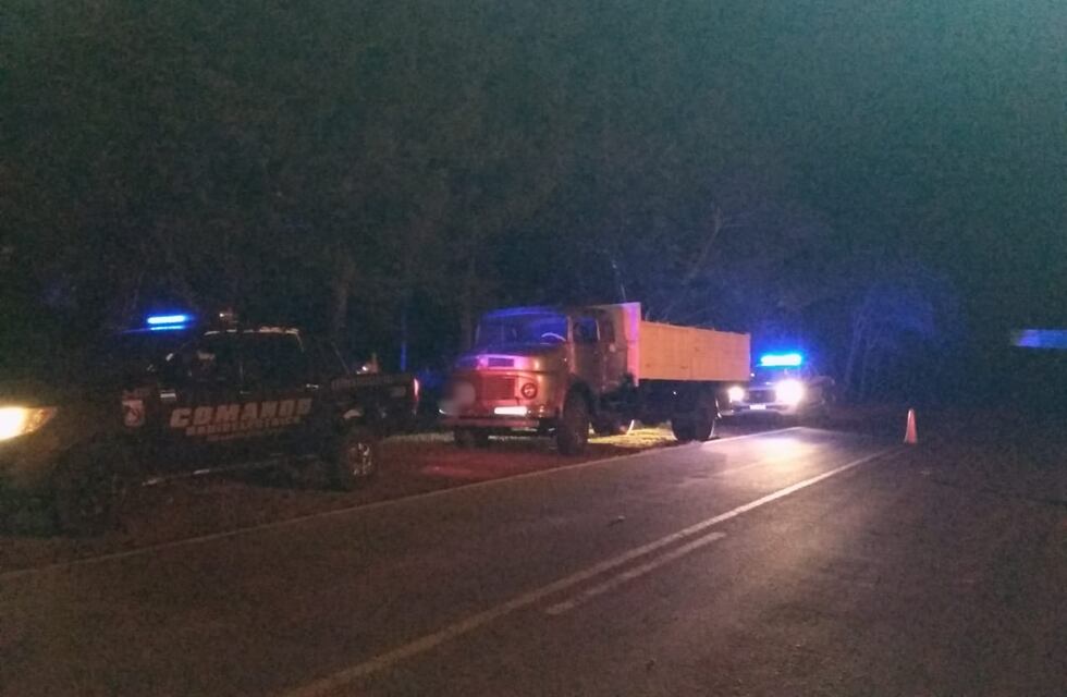 Alba Posse: la Policía detectó otro cargamento ilegal de soja