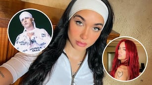 María Becerra confesó su admiración por Karol G y opinó sobre Trueno: ¿se vienen colaboraciones?