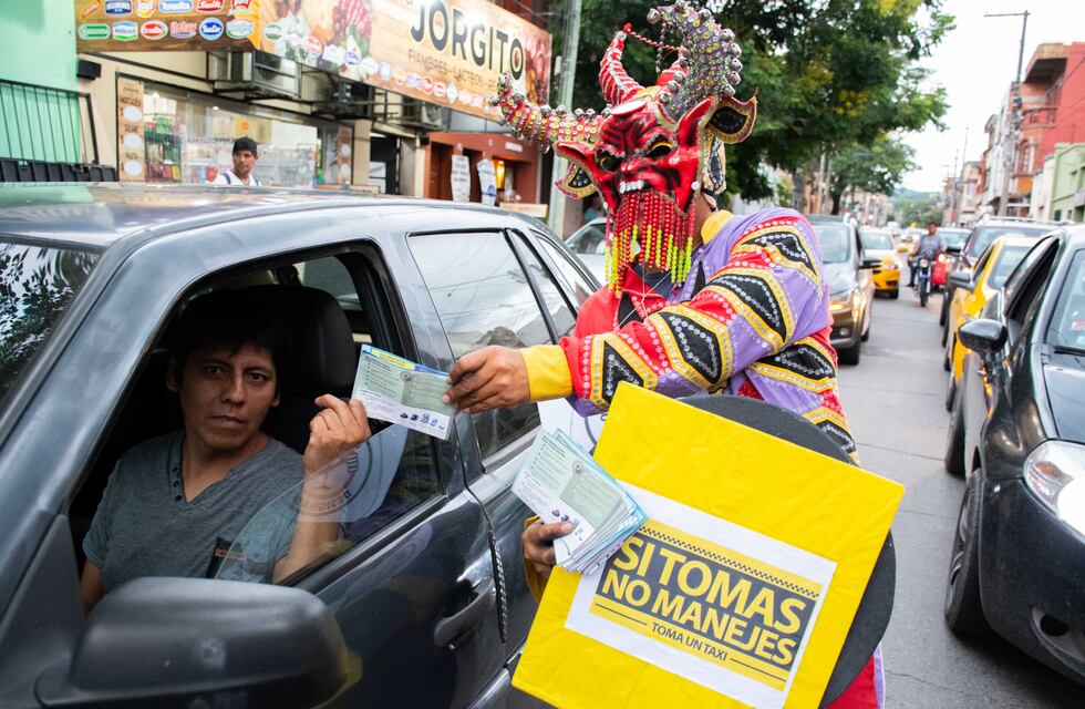 Una campaña pública promueve un “Carnaval Seguro y Responsable”, en Jujuy