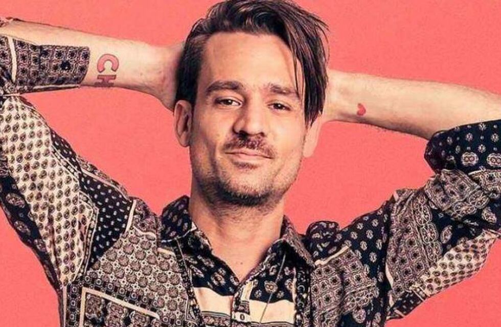 Chano Charpentier se presentó ante la Justicia y habló de su nueva vida: “Estoy en una comunidad terapéutica”