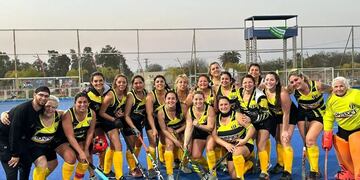 Mami´s Hockey San Miguel Arroyito