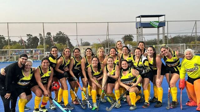 Mami´s Hockey San Miguel Arroyito