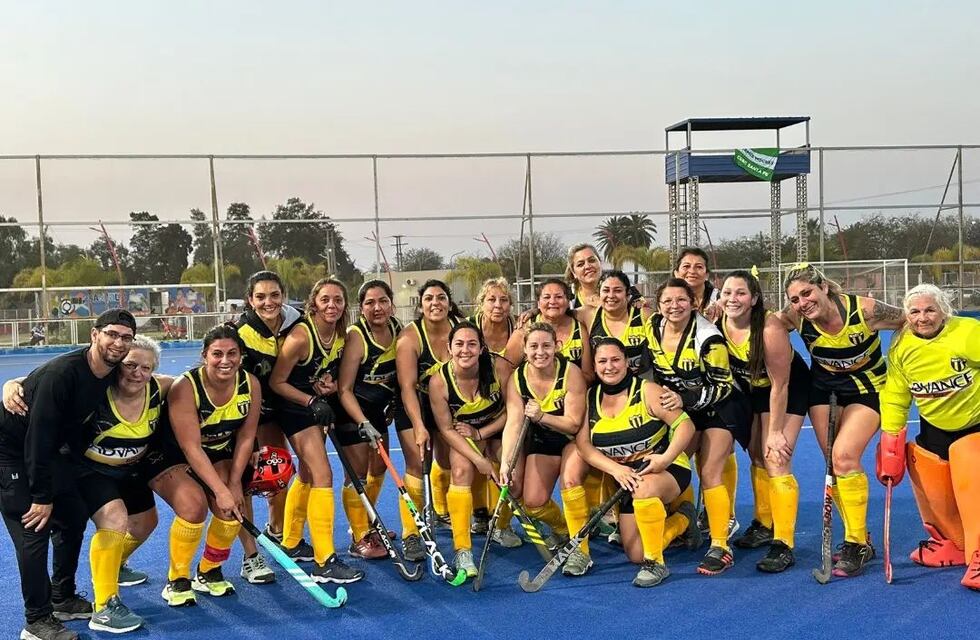 Las Mami’s Hockey del San Miguel ganaron la Copa de Plata en el Nacional de Santiago del Estero