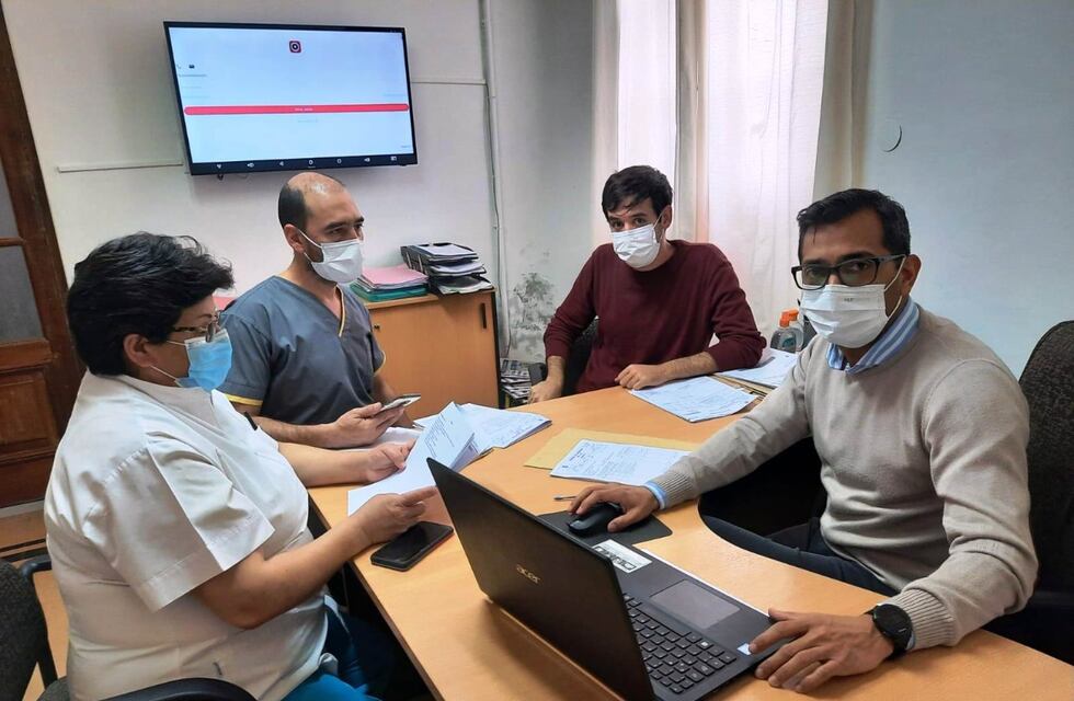 Se licitó equipamiento por más de 10 millones de pesos  para el Centro de Salud