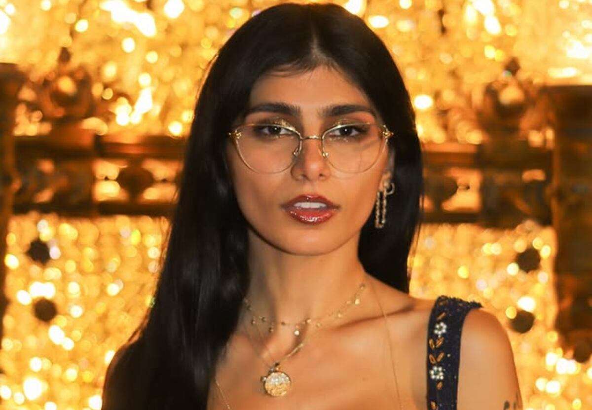 Desde Un Lujoso Auto Mia Khalifa Encendi Instagram A Puro Perreo Y Desde Un Lujoso Auto Mia Khalifa Encendi Instagram A Puro Perreo Y