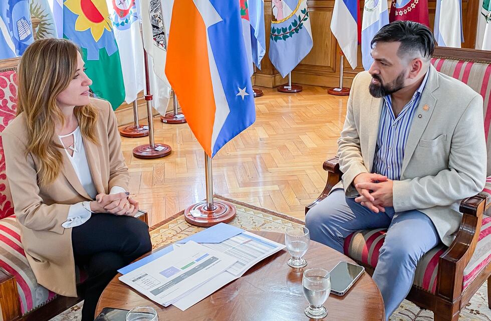 “Es muy importante que podamos construir, juntos con nación, políticas públicas que puedan mejorar la calidad de vida de las y los fueguinos”