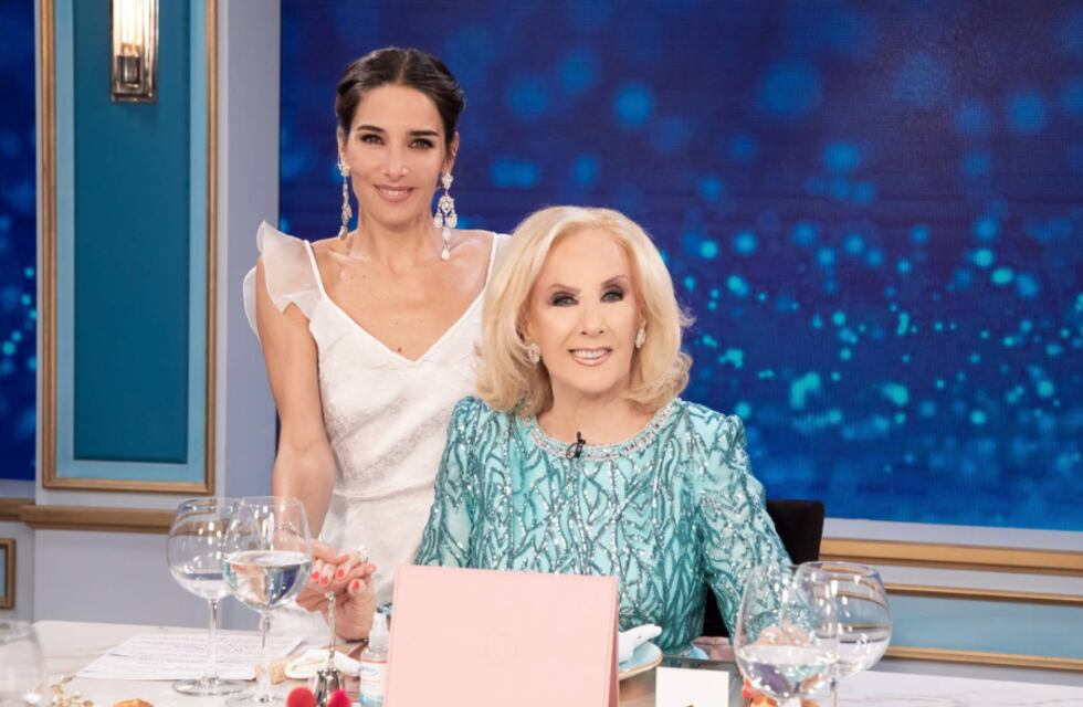Quiénes son los invitados de Mirtha Legrand y Juana Viale en su regreso a la TV