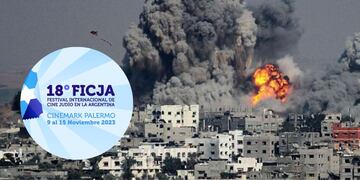 Suspendieron el Festival Internacional de Cine Judío de Argentina por temor a un atentado.