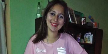 Detuvieron al presunto asesino de Agostina Trigo.