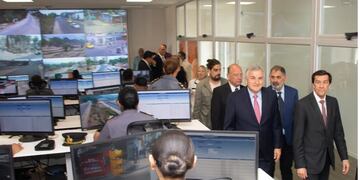 El proyecto "Jujuy Seguro e Interconectado" es parte del programa "Nuevas Tecnologías para la Gestión de Seguridad Ciudadana" del Ministerio de Seguridad provincial.