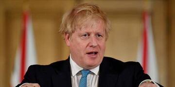 El primer ministro Boris Johnson se vio envuelto en un nuevo escándalo por una fiesta clandestina en medio de las restricciones por coronavirus / Foto: Gentileza Redacción Médica.