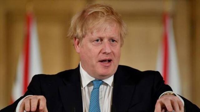 El primer ministro Boris Johnson se vio envuelto en un nuevo escándalo por una fiesta clandestina en medio de las restricciones por coronavirus / Foto: Gentileza Redacción Médica.