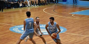 Torneo Federal de Básquet: Tokio venció a OTC en los 16 segundos finales