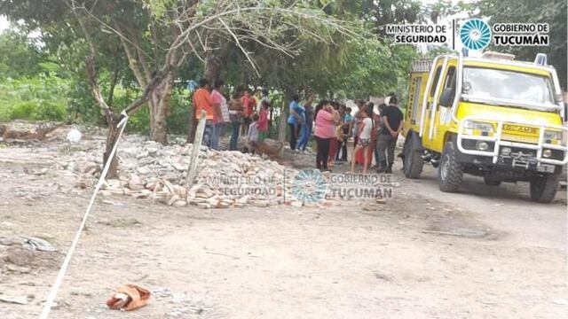 Ministerio de Seguridad de Tucumán.