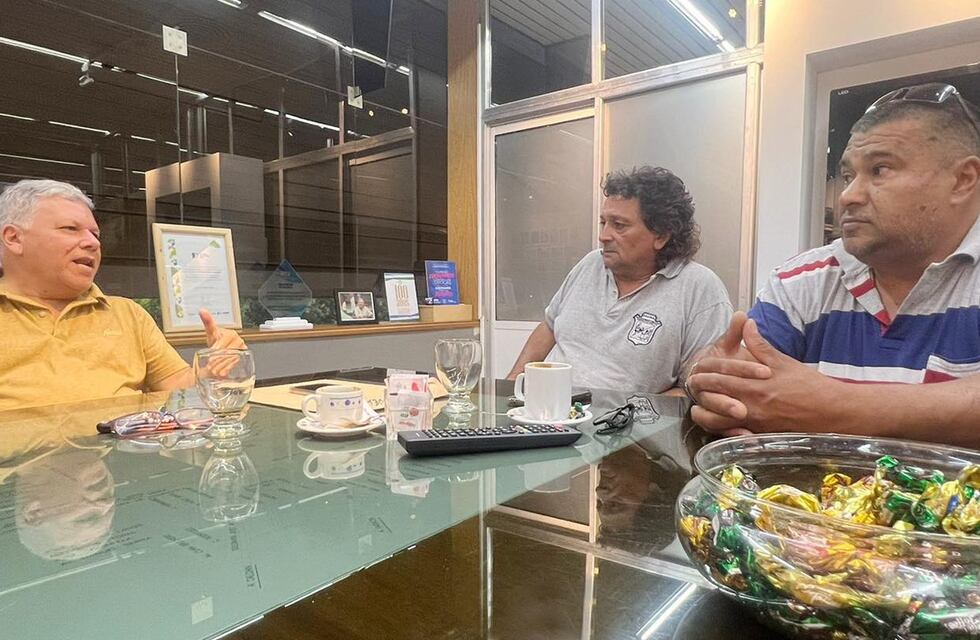 Arroyito: una mesa de diálogo entre el Municipio y el SOEMA pone pausa al conflicto municipal