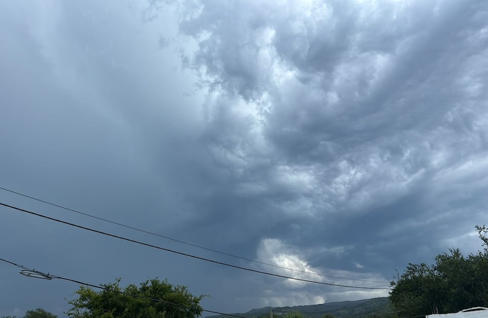 Anunciaron un brusco cambio de tiempo para Córdoba: cuándo llega la tormenta
