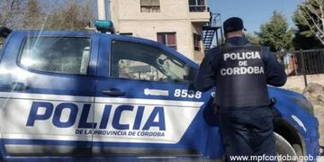 Policía de Córdoba