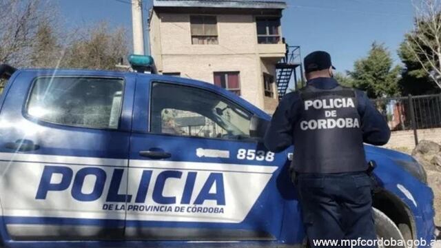 Policía de Córdoba