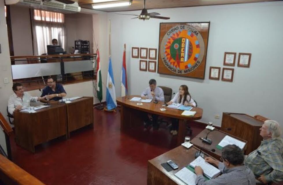 Oberá: detectan un caso positivo de coronavirus en el Concejo Deliberante