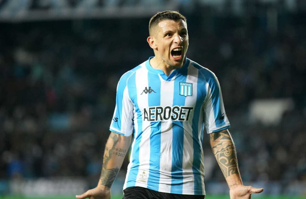 ¡Se perdió el empate! El penal de Emiliano Vecchio que no pudo ser para Racing