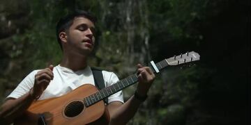Nicolás Olmedo se quedó con el tercer puesto de La Voz Argentina