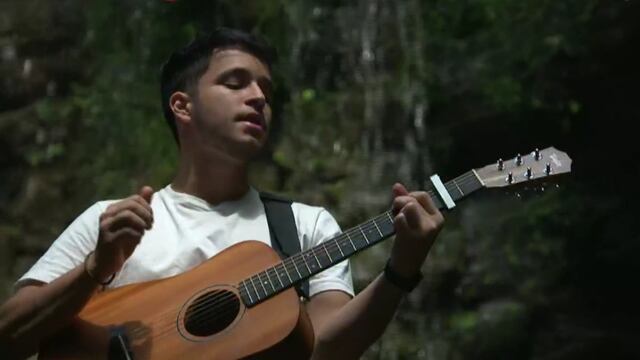 Nicolás Olmedo se quedó con el tercer puesto de La Voz Argentina