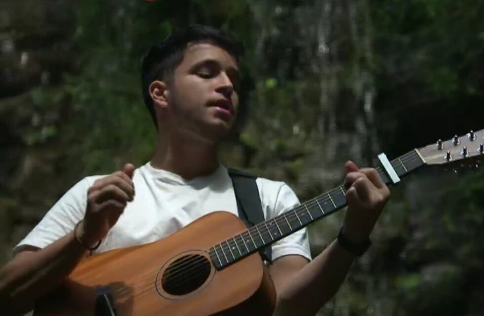 Nicolás Olmedo se quedó con el tercer puesto de La Voz Argentina