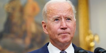 Biden. (AP/Susan Walsh)