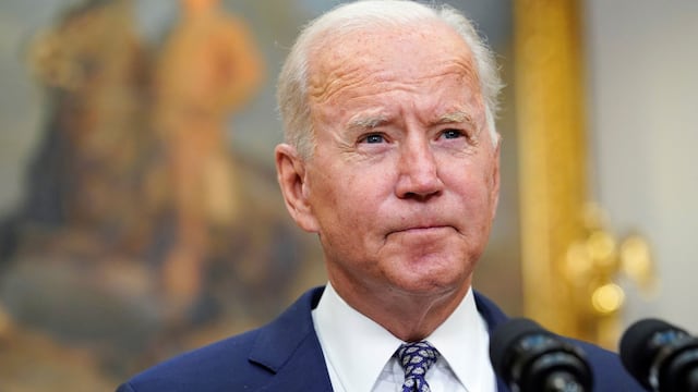 Biden. (AP/Susan Walsh)