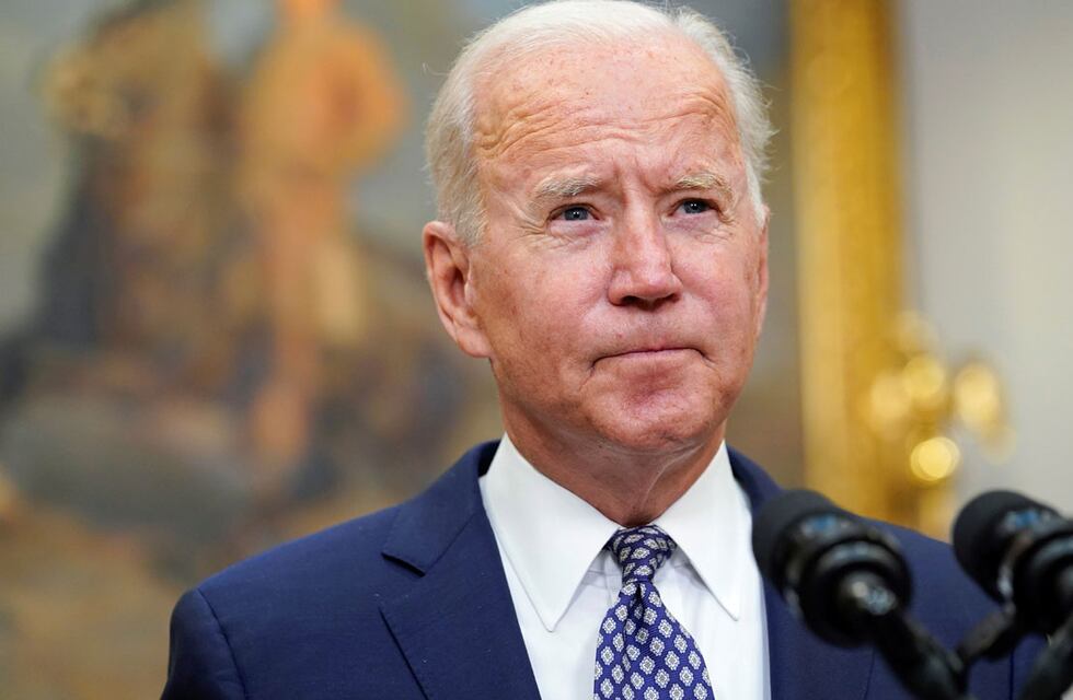 Biden sobre Afganistán: “Era tiempo de terminar esta guerra”
