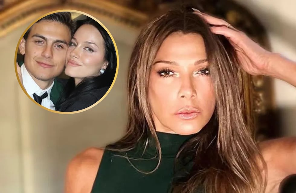 Se filtró la confesión que Paulo Dybala le hizo a Catherine Fulop tras anunciar el embarazo de Oriana Sabatini