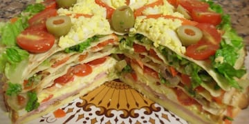 Una receta que admite muchas variantes, (Pinterest)